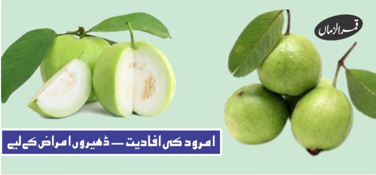 امرود: معدہ اور دل کے لئے مفید امرود: معدہ اور دل کے لئے مفید