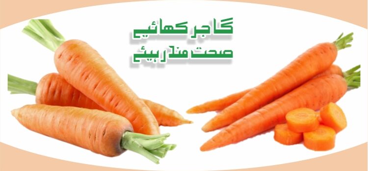 گاجر کھائیے صحت مند رہیے گاجر کھاءیے صحت مند رہیے